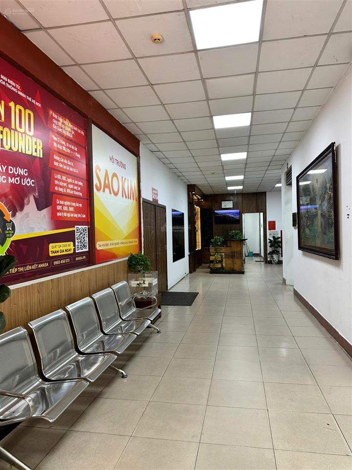 Ban quản lý cho thuê văn phòng tại đường láng, diện tích 200  500m2, giá từ 156.696đ/m2/th