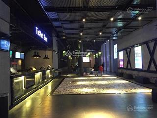 Chuyển nhượng sàn vp m2 tại 302 cầu giấy