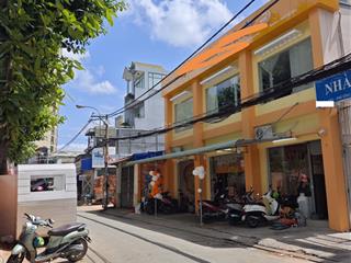 Nhà mặt tiền tân trụ, rẻ nhất tân bình. 5x23m, 118m2. ngay phan huy ích, trường chinh