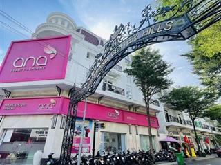 Bán nhà cityland center hills, p7, trung tâm gò vấp. ngay ngã 5, sân bay