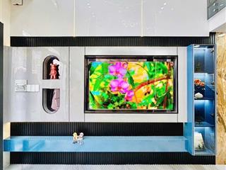 Nhà đẹp 58m2 (5.2x11), xe hơi tới nhà, đường nguyễn văn khối, p8, gò vấp. full nội thất