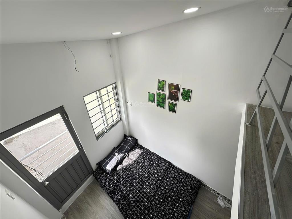 Chỉ hơn 1 tỷ có nhà mới, sổ hồng riêng, 3 tầng, 3 phòng ngủ đường hậu giang, p11, quận 6