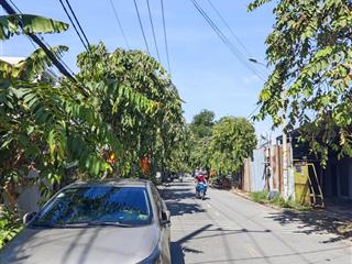 Siêu đẹp, đất mặt tiền trần thị cát, ngay an sương. 5x30, full thổ cư. bà điểm, hóc môn