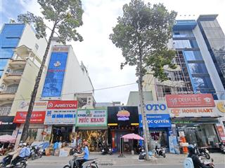 Hiếm ! 2 mặt tiền tô hiến thành, thành thái, 160m2, đối diện kingdom, đh bách khoa.