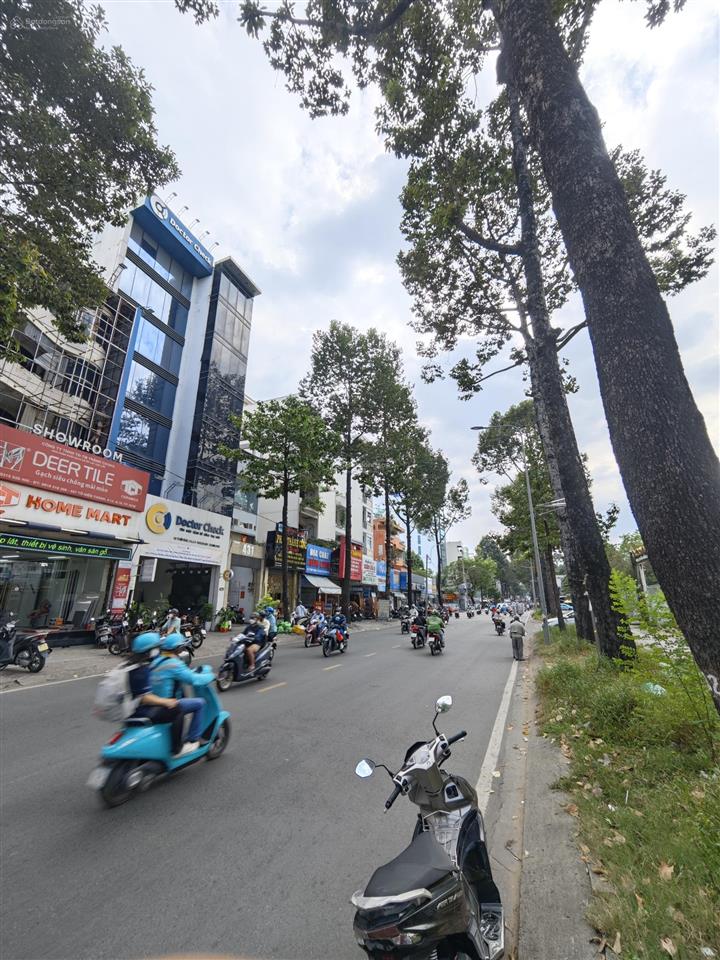 Nhà 2 mặt tiền trước sau thành thái, tô hiến thành. 160m2. ngay bv115, kingdom