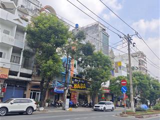 Hàng hiếm ! giá tốt nhất khu vực. mặt tiền bàu cát đôi, 5 tầng, 4x18m. chỉ 25.5t