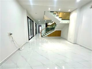 Nhà mới đẹp mặt hẻm 95 lê văn lương, tân kiểng quận 7. 5*20m 11,5 tỷ