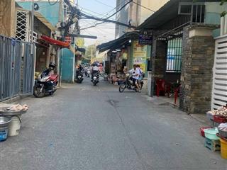 Dãy trọ hẻm xe hơi 60 lâm văn bền tân kiểng quận 7. 6*16 nở hậu. 9,4 tỷ.