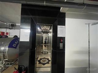 Toà nhà chdv mới đẹp hầm và 4 tầng mặt đường lê thị chợ quận 7. có 22p + mbkd. 21 tỷ