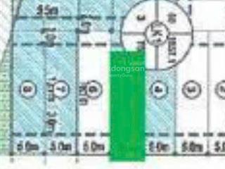 Đất mặt tiền đường đào trí quận 7. 5*19 hơn 7 tỷ.