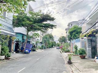 Nhà mặt tiền đường số tân quy quận 7. 5,5*21m chỉ 16 tỷ