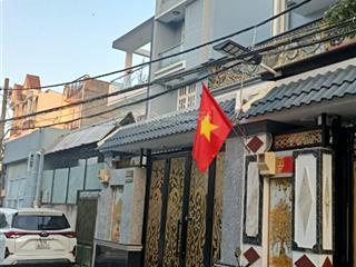 Nhà hẻm thông 6 m 1191 lê văn lương phước kiển nhà bè. 5*18, hơn 6 tỷ.