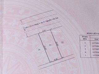 Đất đường 12m long thới nhà bè. 8m*20m= 160 m2 thổ cư chỉ 4,9 tỷ.
