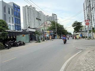 Nhà mặt tiền đường hoàng quốc việt, quận 7. 6*32 hơn 21 tỷ. kdbb tuyệt vời.