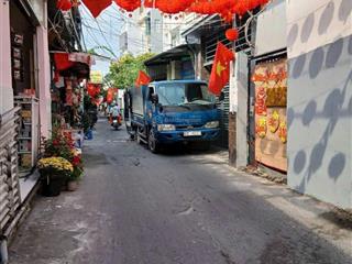 Đất chdv hẻm 1 sẹc 98 bùi văn ba quận 7. 7*17m, chỉ 9,8 tỷ