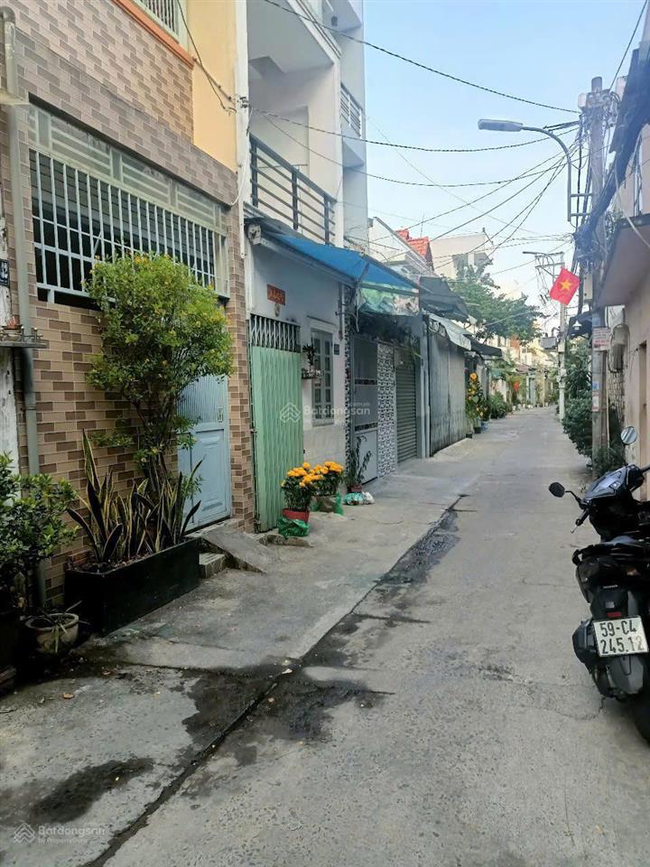 Nhà ở tân hưng quận 7. 6,9m*24m, chỉ 9,7 tỷ