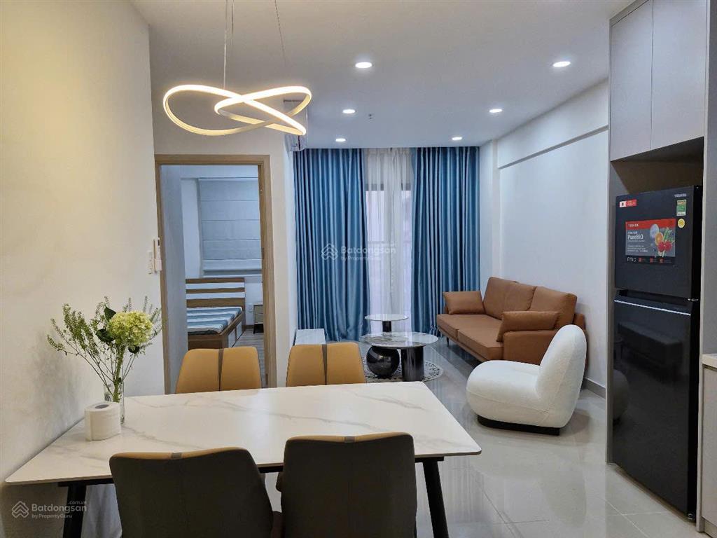 Cho thuê 2pn2wc, giá 6.5 triệu /tháng, đầy đủ nội thất, chỉ việc vào ở(gần siêu thị lotte mart bd)