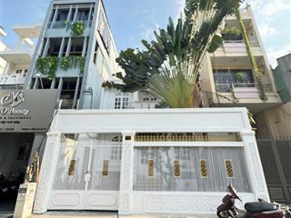 Bán nhà biệt thự vip mt đặng tất, tân định, q1, dt 8x20m, cn 160m2, giá 97 tỷ tl