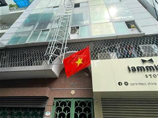 Bán nhà chdv hoàng văn thụ, p8, phú nhuận, dt 9,2x12m, cn 101m2. giá 25 tỷ