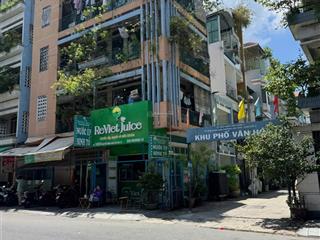 Hiếm bán nhà góc 2mt nguyễn cảnh chân, p.ck, q1. dt 10,5x5,5m, cn 55m. giá 36 tỷ