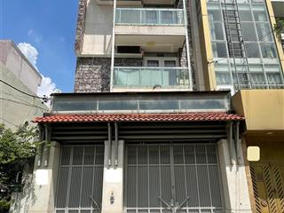 Hottt bán nhà mt nguyễn an ninh, p14, bình thạnh, dt6,6x18m, cn 98m2. hầm 4 tầng. giá 27 tỷ tl