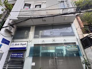 Ln 7% bán nhà chdv hẻm 6m vạn kiếp, p3, bình thạnh, dt 8,7x20m cn 120m2 7 tầng, 130tr. giá 23 tỷ