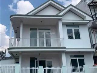 Bán nhà phan chu trinh phường 9, tp đà lạt 2 mặt thoáng