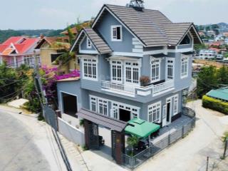 Bán nhà 2 mặt tiền hoàng hoa thám, p. xuân hương, đà lạt
