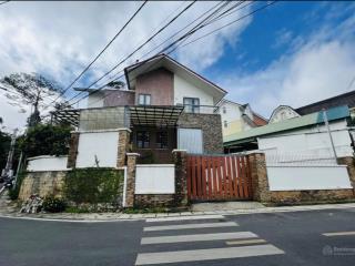 Bán gấp biệt thự hàn thuyên, phường 5, 239m2, 3pn, 5wc, đà lạt, lâm đồng