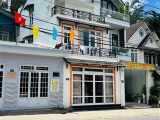 Bán nhà (hoàn công) mặt tiền nguyễn công trứ, vị trí vàng đà lạt