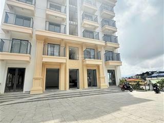 Bán căn hộ mới xây đầu đường nam hồ, đà lạt