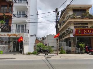 Bán đất mặt tiền hai bà trưng, trung tâm đà lạt