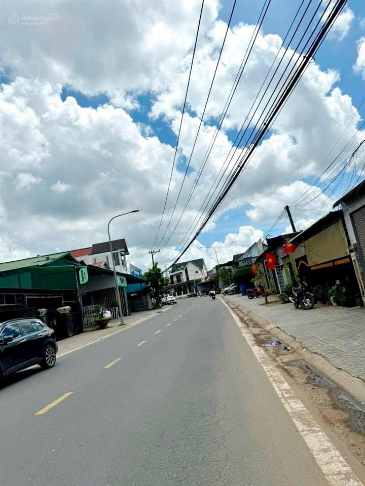 Cần bán gấp lô đất mặt tiền đường nguyên tử lực p8 tp đà lạt