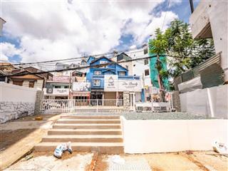 Bán đất mặt tiền bùi thị xuân, p.2  vị trí vàng ngay trung tâm đà lạt