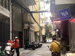 Siêu phẩm phân lô phố yên lãng, 80m2 x 5 tầng, mt 5.1m, ô tô tránh, vỉa hè, kinh doanh đỉnh cao