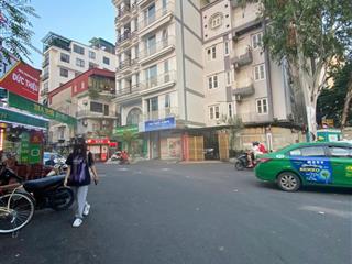 Siêu hiếm  đất mặt phố đội cấn nhỏ 111/238m2  mt 9m  ô tô tránh  kinh doanh sầm uất ngày đêm