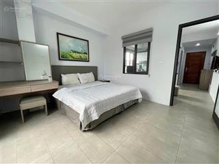 Đầu tư sinh lời! toà chdv thái thịnh, 100m2 x 7 tầng, mt 5m, 20m ra phố, doanh thu 100 triệu/tháng