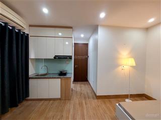 Đầu tư sinh lời! toà chdv thịnh quang, 101m2 x 7 tầng, mt 5m, 20m ra phố, doanh thu 100 triệu/tháng