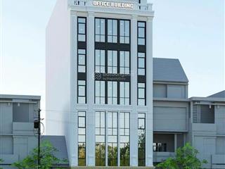 Hoa hậu! toà văn phòng mặt phố vip đội cấn, 96m2,10 tầng,mt 8m,kinh doanh sầm uất,dòng tiền ổn định