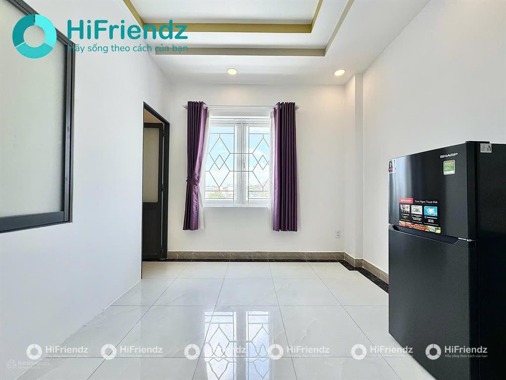 Cho thuê căn hộ 1pn, 1wc, 35m2, 5,7 triệu tại bình trưng tây, quận 2, hcm hàng hiếm