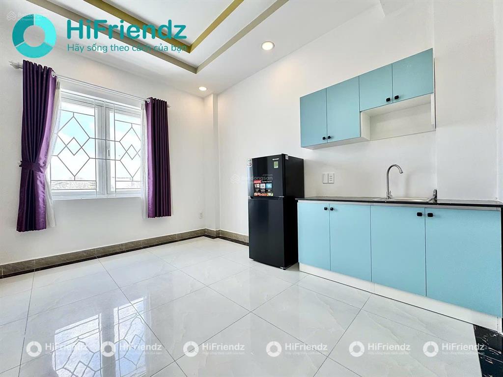 Cho thuê căn hộ 1pn, 1wc, 35m2, 5,7 triệu tại bình trưng tây, quận 2, hcm hàng hiếm