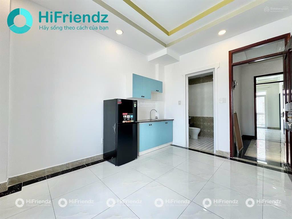 Cho thuê căn hộ 1pn, 1wc, 35m2, 5,7 triệu tại bình trưng tây, quận 2, hcm hàng hiếm