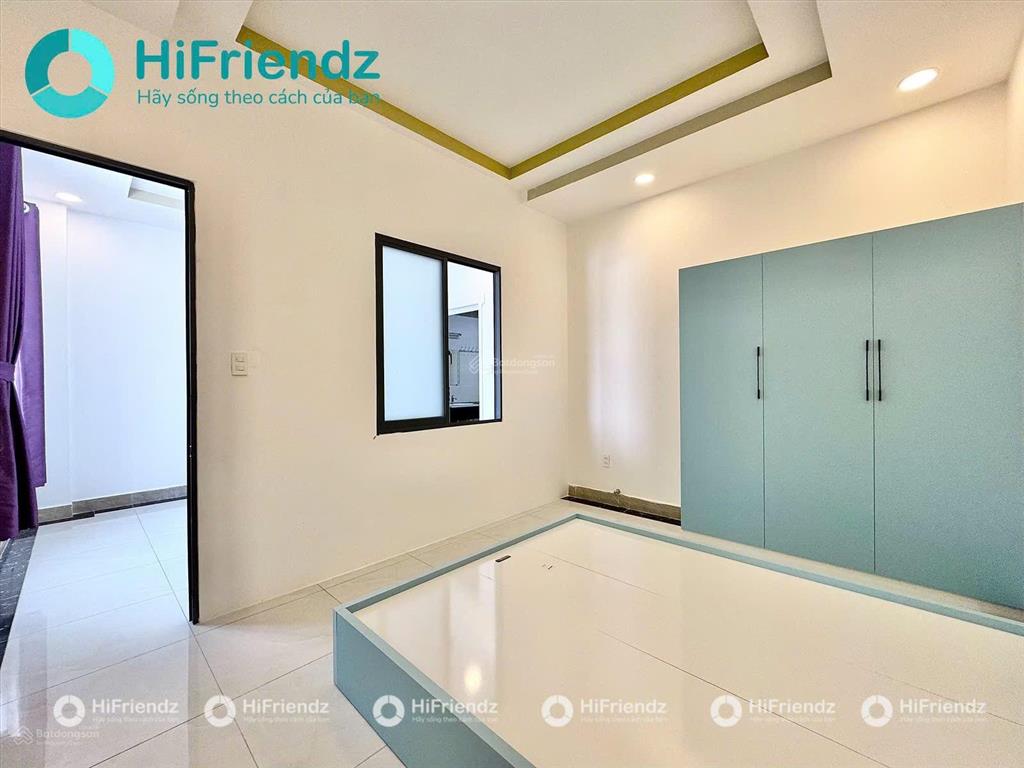 Cho thuê căn hộ 1pn, 1wc, 35m2, 5,7 triệu tại bình trưng tây, quận 2, hcm hàng hiếm