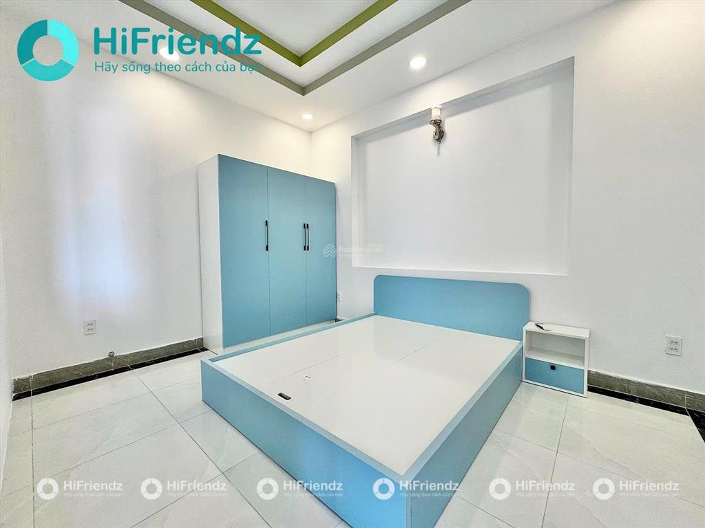 Cho thuê căn hộ 1pn, 1wc, 35m2, 5,7 triệu tại bình trưng tây, quận 2, hcm hàng hiếm