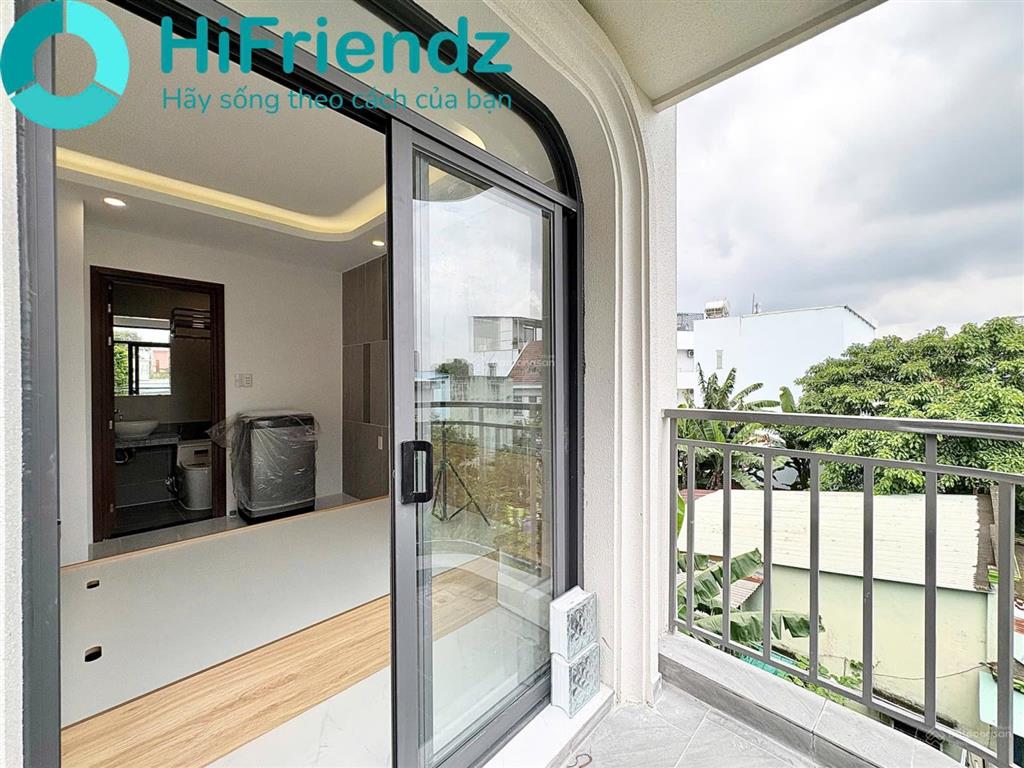 Phòng ban công rộng thoáng mát