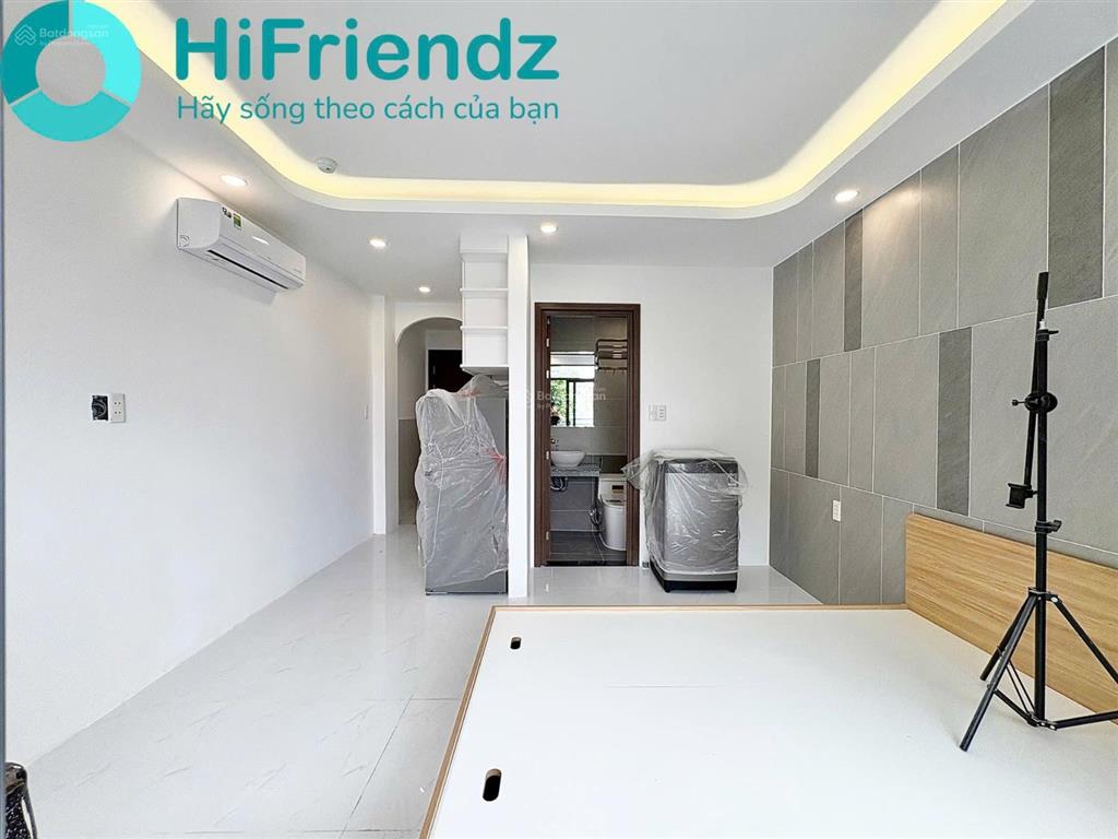 Phòng ban công rộng thoáng mát