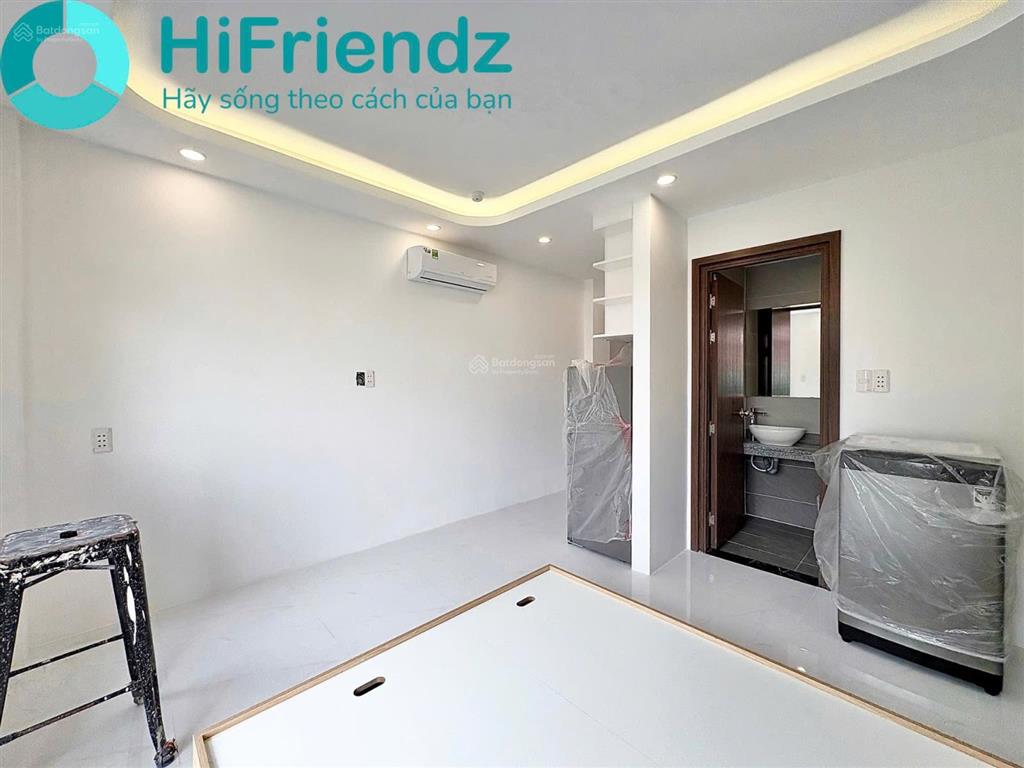 Phòng ban công rộng thoáng mát