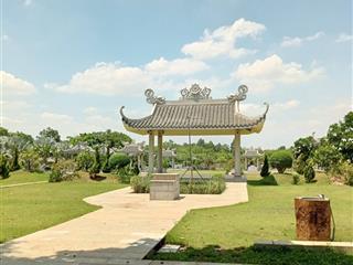 Bán nền đất huyệt mộ các loại trong nghĩa trang cao cấp vĩnh hằng