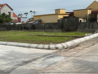 Bán đất ven biển quất lâm cách biển chỉ 200m giá chỉ từ 900 triệu/lô