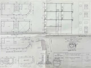 Bán đất 2 mặt tiền hẻm 105 vườn lài ngang 4.6m, đường 6m, khu dân cư đông đúc